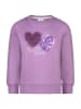 Salt and Pepper Sweatshirt paars