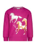 Salt and Pepper Sweatshirt in Pink