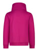 Salt and Pepper Sweatshirt in Pink