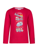 Salt and Pepper Longsleeve "Rescue team" rood