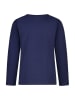 Salt and Pepper Longsleeve "Rescue team" donkerblauw