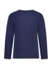 Salt and Pepper Longsleeve "Tractor" in Dunkelblau