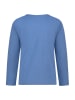Salt and Pepper Longsleeve "Tractors" in Blau