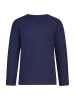 Salt and Pepper Longsleeve "Tractors" donkerblauw