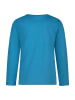 Salt and Pepper Longsleeve "Excavators" in Blau