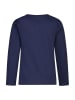 Salt and Pepper Longsleeve "Excavators" in Dunkelblau
