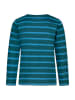 Salt and Pepper Longsleeve "Team work" blauw
