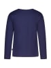 Salt and Pepper Longsleeve "Unicorn" in Dunkelblau