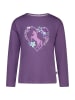 Salt and Pepper Longsleeve "Unicorn" in Lila