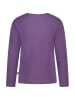 Salt and Pepper Longsleeve "Unicorn" in Lila