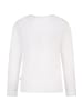 Salt and Pepper Longsleeve "Colibri" wit