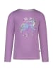 Salt and Pepper Longsleeve "Unicorn" paars