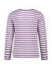 Salt and Pepper Longsleeve "Unicorn" in Lila