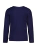 Salt and Pepper Longsleeve "Glitter horse" in Dunkelblau