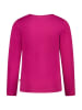 Salt and Pepper Longsleeve "Glitter horse" in Pink