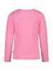 Salt and Pepper Longsleeve "Sequin horse" lichtroze
