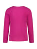 Salt and Pepper Longsleeve "Horses" in Pink