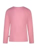 Salt and Pepper Longsleeve "Balloons" in Rosa