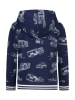Salt and Pepper Sweatvest donkerblauw