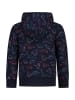 Salt and Pepper Thermo sweatvest "Dino" donkerblauw