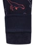 Salt and Pepper Thermo sweatvest "Dino" donkerblauw