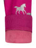Salt and Pepper Thermo-Sweatjacke in Pink