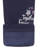 Salt and Pepper Legginsy termiczne w kolorze granatowym