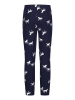 Salt and Pepper Thermo-Leggings in Dunkelblau