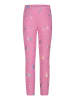 Salt and Pepper Thermo-Leggings in Rosa