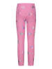 Salt and Pepper Thermo-Leggings in Rosa