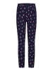 Salt and Pepper Legginsy termiczne w kolorze granatowym