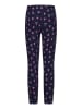 Salt and Pepper Legginsy termiczne w kolorze granatowym