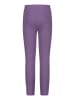 Salt and Pepper Leggings in Lila