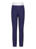 Salt and Pepper Leggings in Dunkelblau