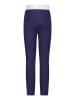 Salt and Pepper Leggings in Dunkelblau