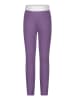 Salt and Pepper Legging paars