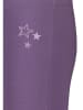 Salt and Pepper Uitlopende legging paars