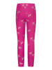 Salt and Pepper Leggings in Pink