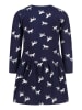 Salt and Pepper Thermo-Kleid in Dunkelblau