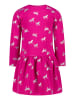 Salt and Pepper Thermo-jurk roze