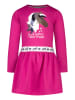 Salt and Pepper Kleid in Pink