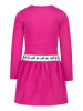 Salt and Pepper Kleid in Pink