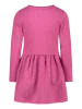 Salt and Pepper Kleid in Pink