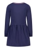 Salt and Pepper Kleid in Dunkelblau