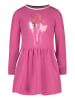 Salt and Pepper Jurk roze