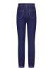 Salt and Pepper Jegging "Horse" donkerblauw