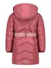 Salt and Pepper Winterparka roze
