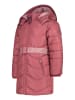 Salt and Pepper Winterparka in Pink