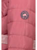 Salt and Pepper Winterparka in Pink