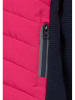 Salt and Pepper Hybridjacke in Pink